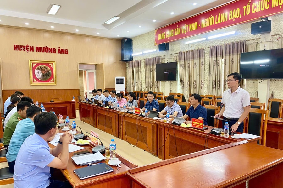 Điện Biên: Huyện Mường Ảng đồng hành cùng doanh nghiệp