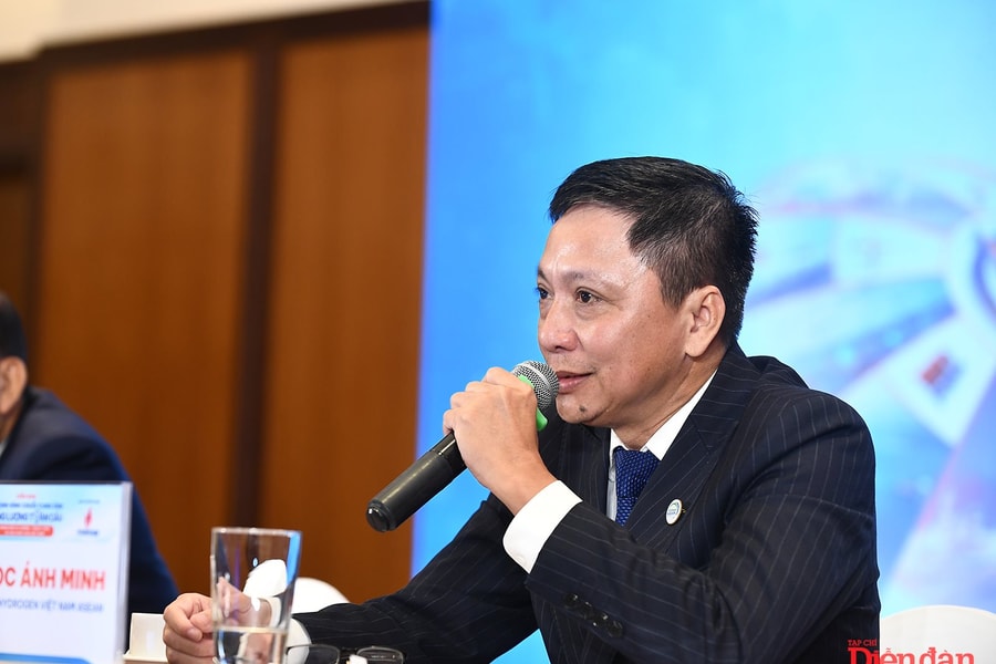 TÁI ĐỊNH HÌNH CHUỖI NĂNG LƯỢNG: Cơ hội cho doanh nghiệp vào lĩnh vực hydro phát thải thấp