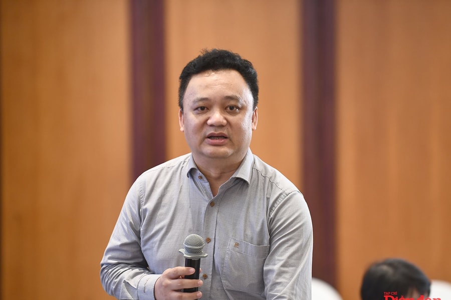 TÁI ĐỊNH HÌNH CHUỖI NĂNG LƯỢNG: Đảm bảo tự chủ về công nghệ