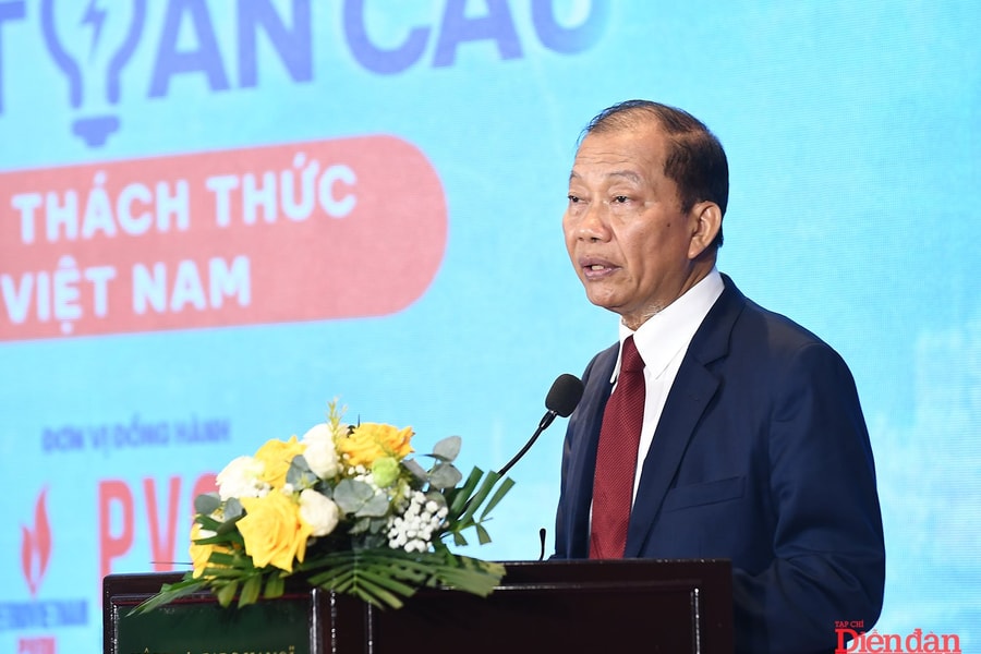 TÁI ĐỊNH HÌNH CHUỖI NĂNG LƯỢNG: Kỳ vọng dòng đầu tư chất lượng hơn vào năng lượng xanh