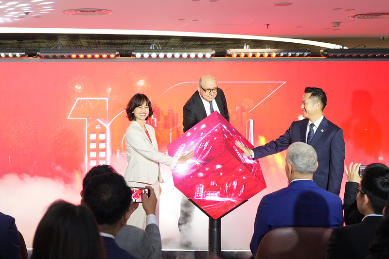 Generali Việt Nam "chạm" cột mốc 100 văn phòng toàn quốc