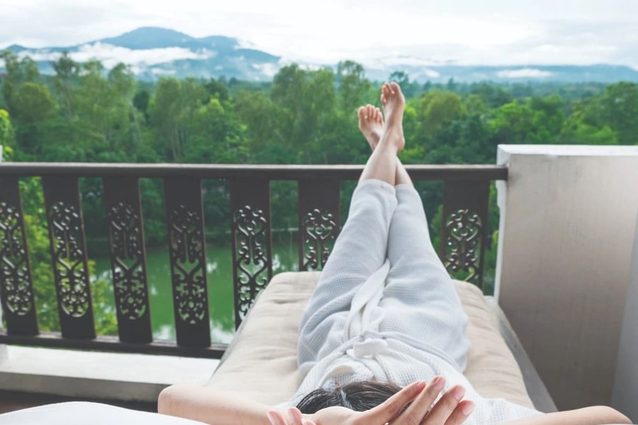 Du lịch ngủ, du lịch chậm sẽ lên ngôi năm 2025