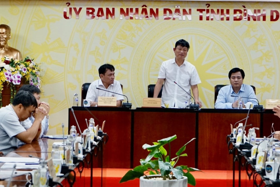 Tập trung tháo gỡ vướng mắc GPMB các công trình lưới điện trọng điểm