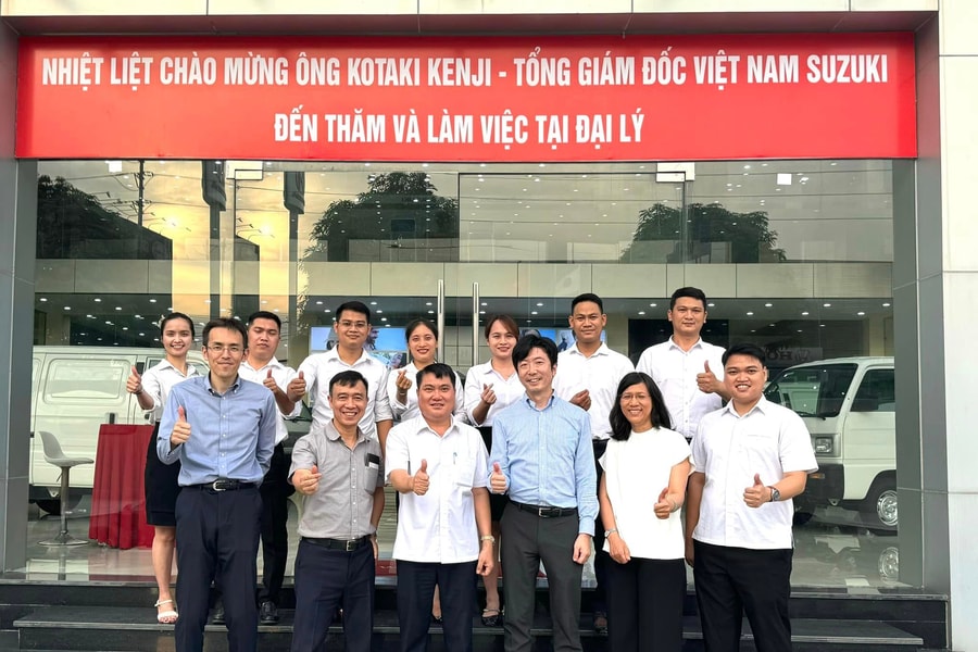 Công ty Ô tô – xe máy Hoàng Hiền (Hưng Yên): Tận tâm phục vụ khách hàng