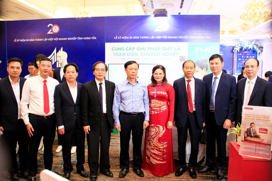 TMC Việt Nam: Hành trình khẳng định vị thế dẫn đầu ngành giặt là