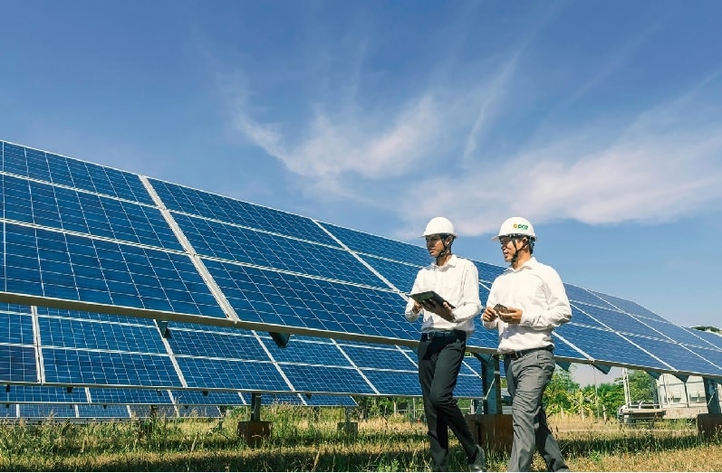 NHNN đang trình dự thảo Nghị định hỗ trợ lãi suất 2% với các khoản vay xanh