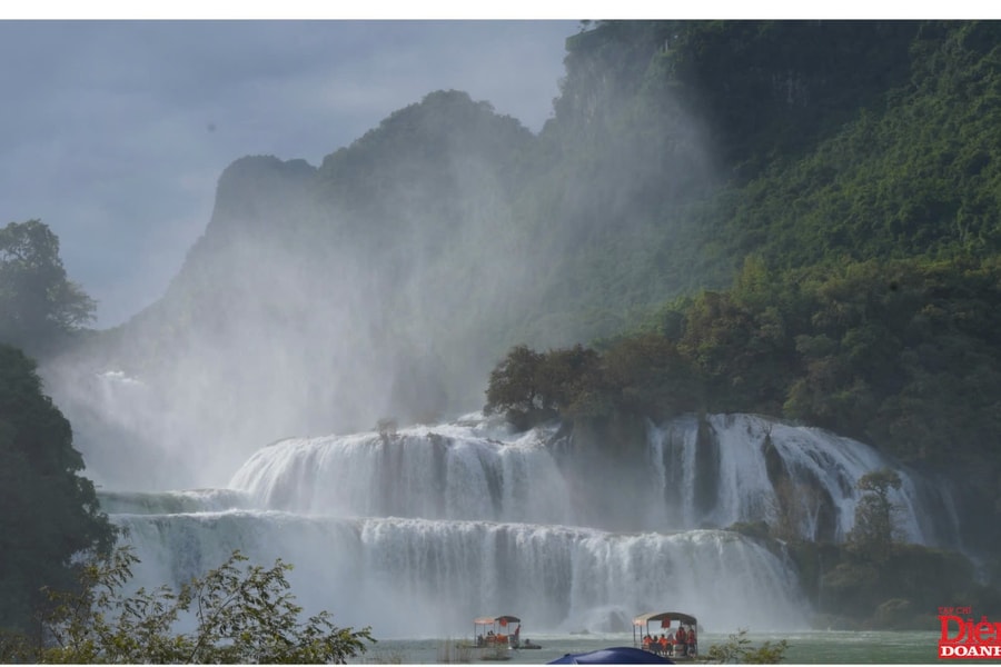 Sự bình yên giữa núi rừng Cao Bằng