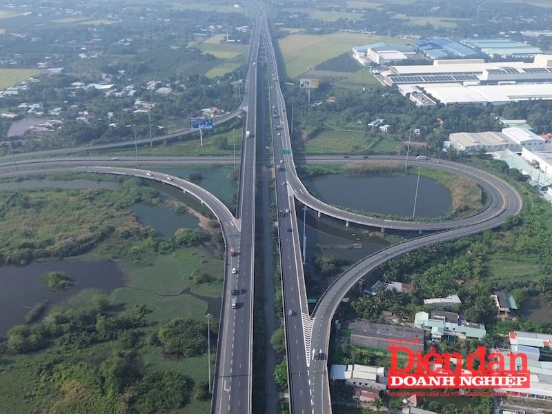 Sẽ đầu tư hơn 2000 tỷ đồng cho hai tuyến đường kết nối với sân bay Long Thành