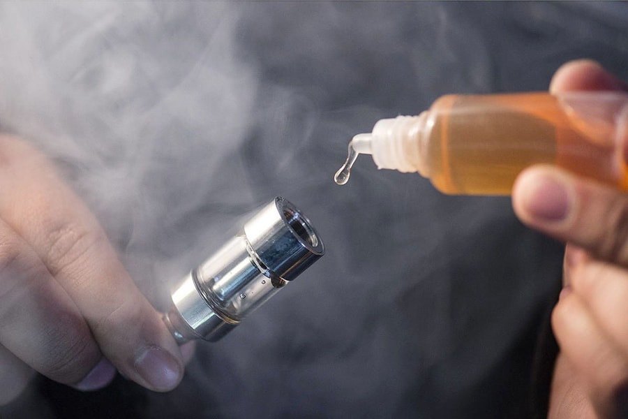 Thuốc lá nung nóng không có tác dụng cai nghiện thuốc lá truyền thống