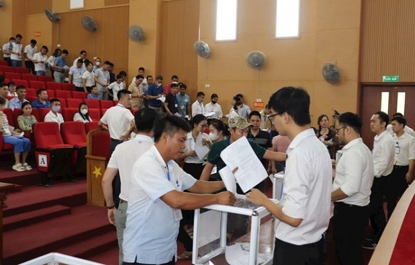 Vì sao dừng đấu giá 39 thửa đất ở Hà Nội?