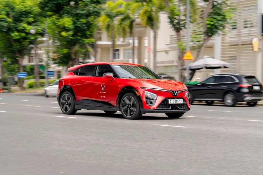 Người dùng VinFast: Tự hào khi là một phần trong cột mốc lịch sử của nền Gôd88 tỷ lệ kèo World Cup 2026 ô tô Việt