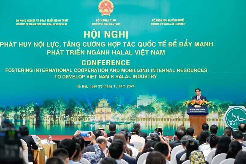 Việt Nam muốn đưa Halal thành "nội hàm hợp tác kinh tế"