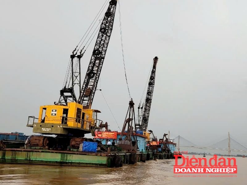 Rốt ráo gỡ khó vật liệu xây dựng cho các dự án đầu tư công