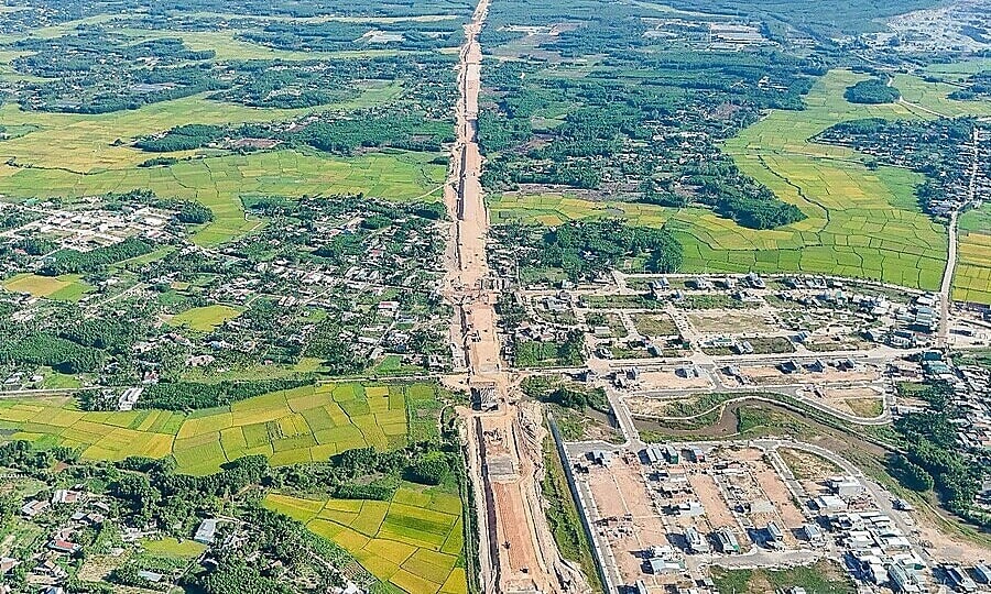 Điều chỉnh quy hoạch sử dụng đất quốc gia: Đảm bảo hiệu quả nguồn lực đất đai