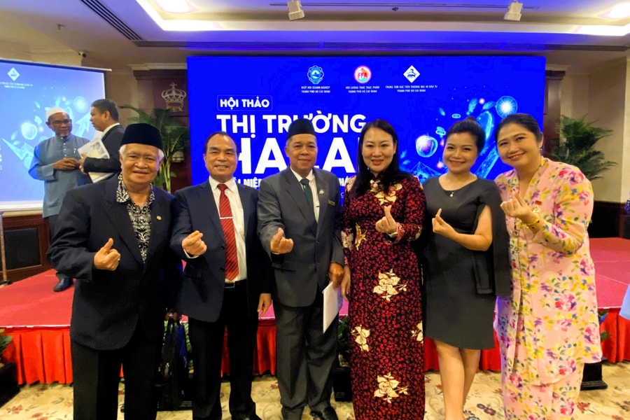 Khai thác thị trường du lịch Halah tại Việt Nam