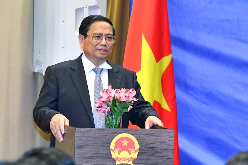 Người Việt Nam ở nước ngoài không tách rời dân tộc Việt Nam