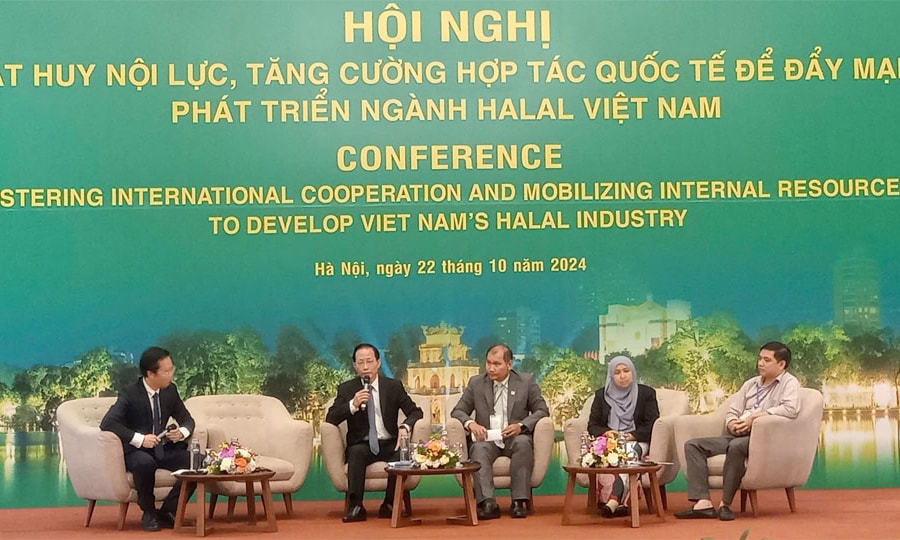 Bến Tre: Tăng cường hợp tác quốc tế thúc đẩy phát triển ngành Halal