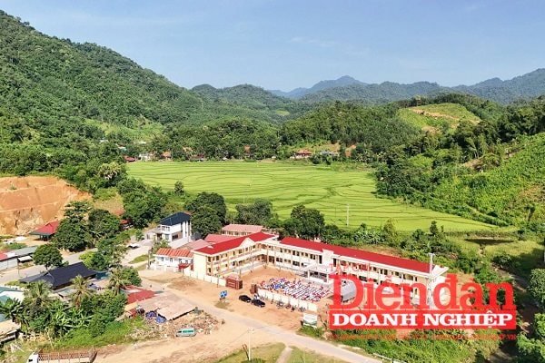 Yên Nhân (Thường Xuân, Thanh Hóa): Phát huy nội lực phát triển kinh tế - xã hội