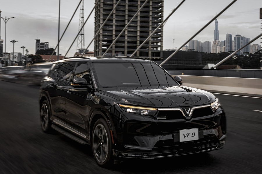 Thành lập công ty đào tạo và sát hạch lái xe thuần điện VINDT