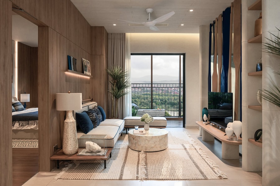 Orchard Hill kiến tạo chuẩn sống mới cùng không gian căn hộ mẫu đa phong cách