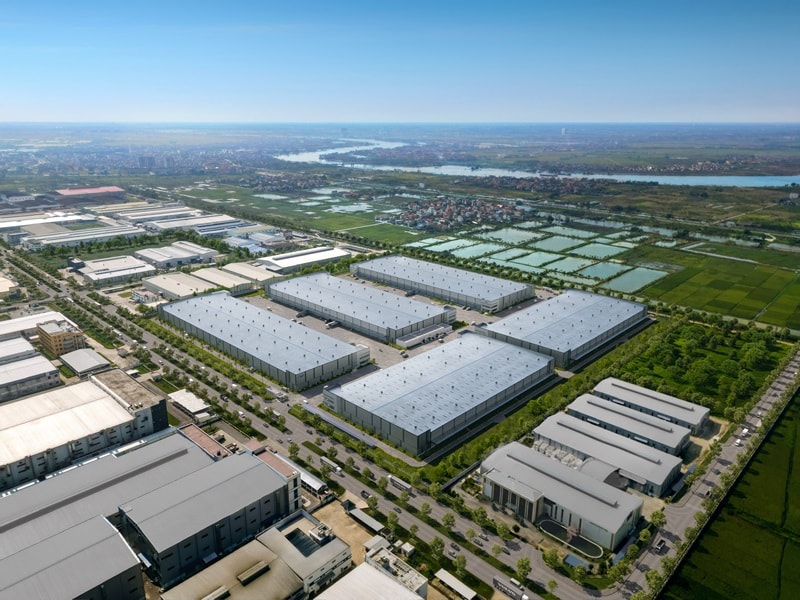 Bắc Ninh: Thêm một dự án bất động sản công nghiệp cao cấp mới trong 2024