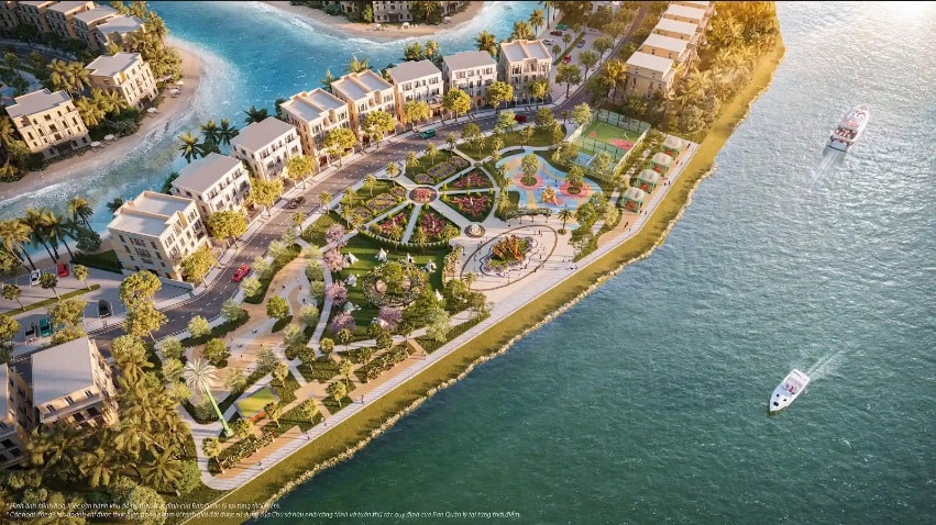 Vinhomes Royal Island - Trung tâm phát triển mới thúc đẩy Hải Phòng “cất cánh”