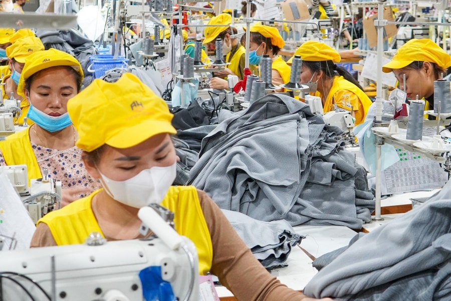 Nghệ An: Doanh nghiệp “chạy nước rút” cuối năm