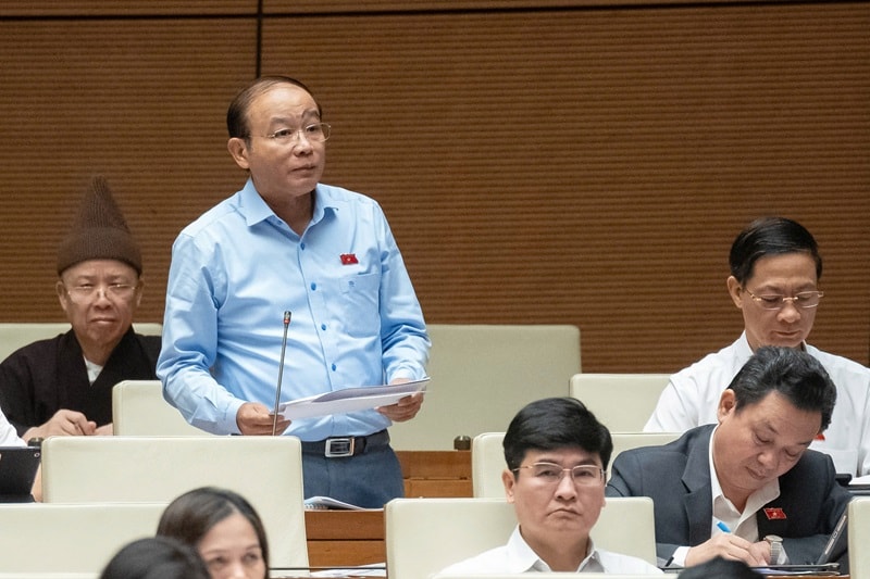 Cân nhắc bổ sung nguyên tắc áp dụng quy hoạch khi có mâu thuẫn