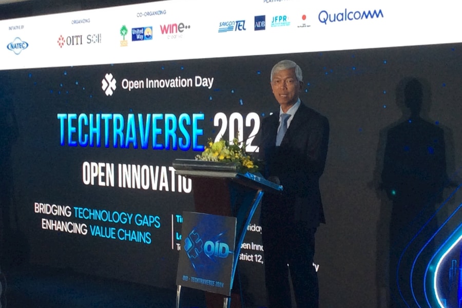 Thêm một trung tâm đổi mới sáng tạo ở Thành phố Hồ Chí Minh