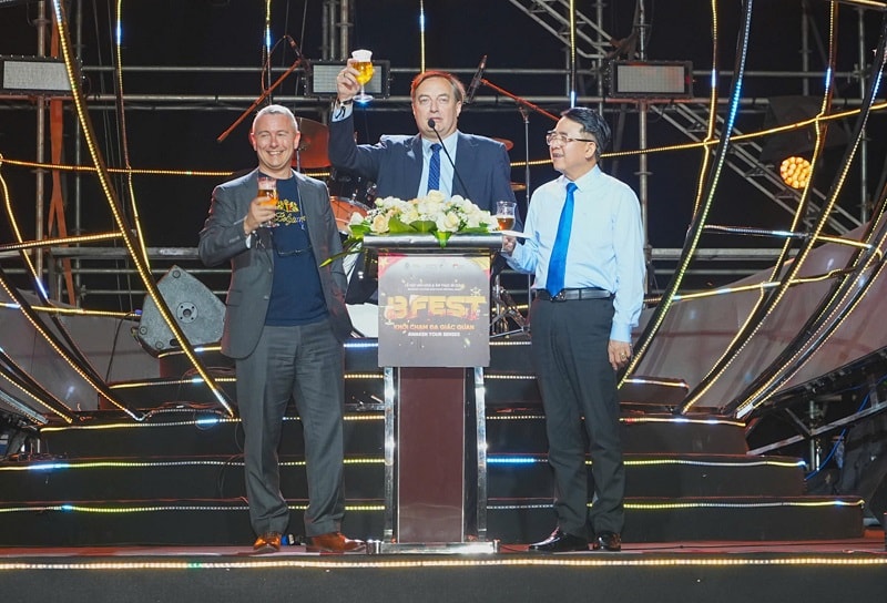 Thúc đẩy hợp tác kinh tế, du lịch Việt Nam - Bỉ