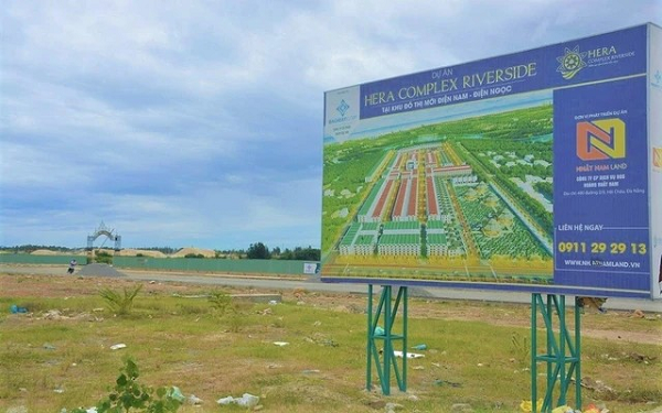 Nhìn lại vụ tranh chấp đất đai lớn nhất miền Trung