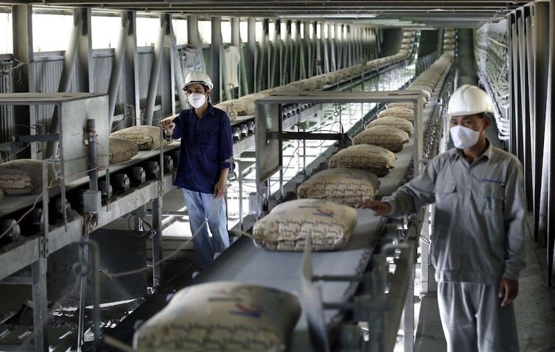 Doanh nghiệp xi măng "ngậm ngùi" báo lỗ