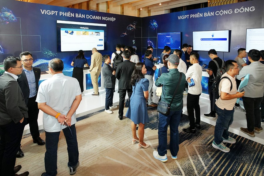 AI tạo sinh “thuần Việt” và cơ hội vàng để nền kinh tế bứt tốc