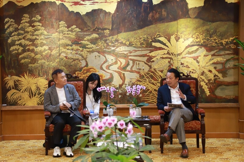 VCCI và Hwaseong CCI mở rộng hợp tác, thúc đẩy đầu tư Việt – Hàn