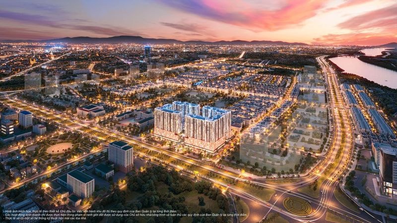 Lợi thế “hái ra tiền” của căn hộ Princess’s Manor