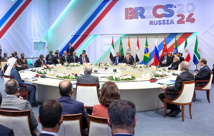 BRICS hướng tới một thế giới đa cực mới