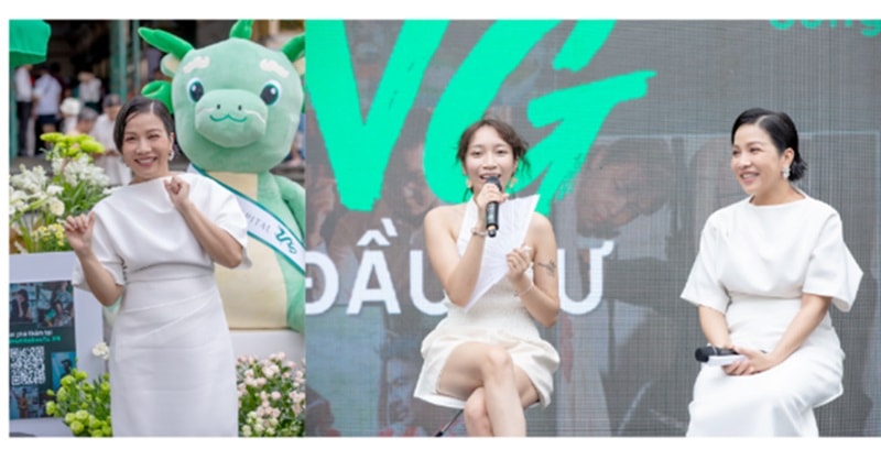 Quỹ quản lý 6 tỷ USD khơi cảm hứng đầu tư với "Sống như nhà đầu tư"