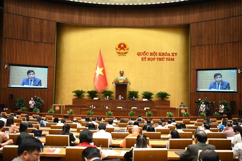 Dự án một luật sửa 4 luật ngành đầu tư: Cân nhắc bảo đảm sự thống nhất