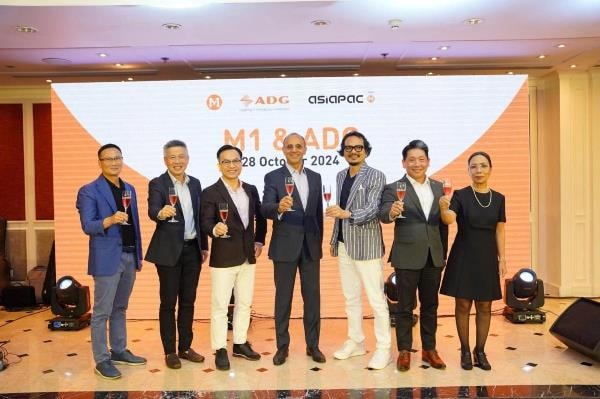 Công ty con của Keppel thâm nhập thị trường CNTT Việt Nam