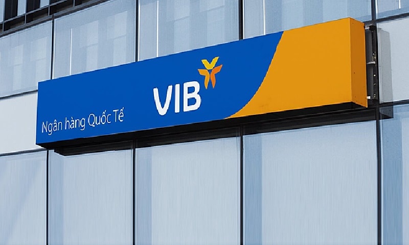 Biến động giao dịch tại cổ phiếu VIB
