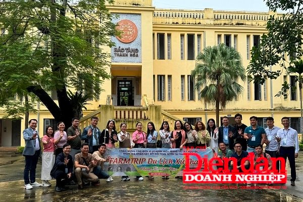 Kết nối du lịch các tỉnh miền Trung và Tây Nguyên