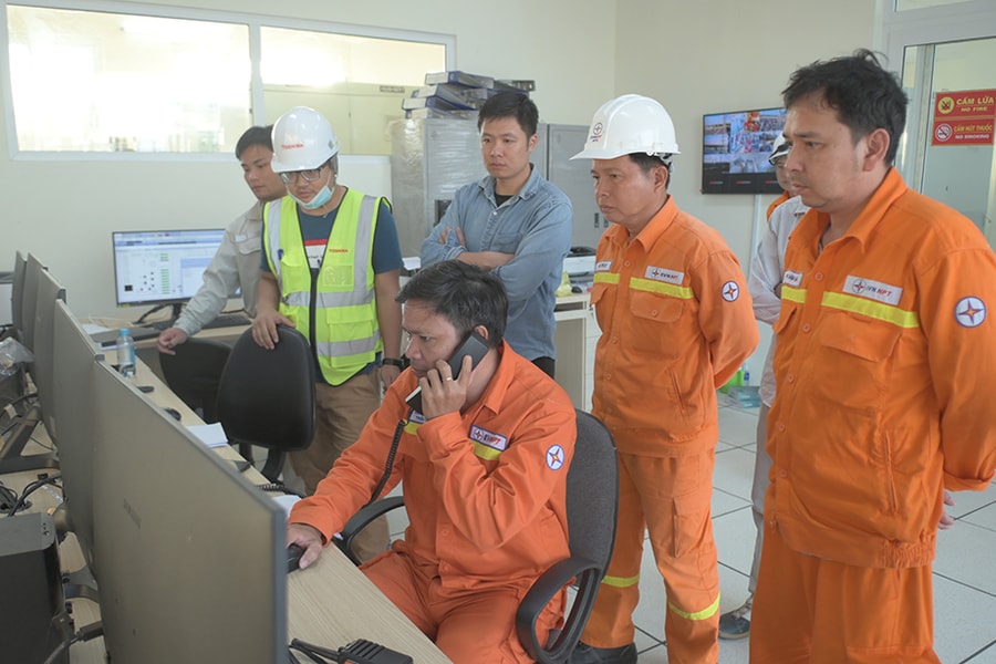 Đóng điện Trạm biến áp 220kV Duyên Hải và đấu nối: Đáp ứng nhu cầu điện cho tỉnh Trà Vinh