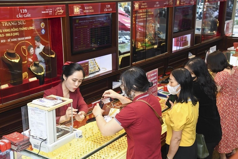 Giá vàng còn đi đến đâu?