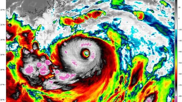 Châu Á có thể gánh hậu quả nặng nề vì biến đổi khí hậu