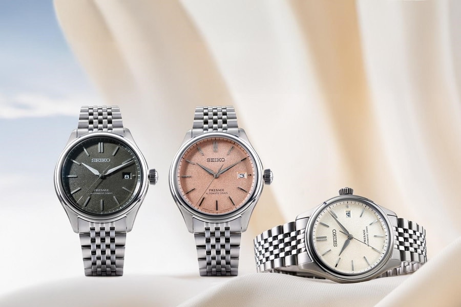 Seiko Presage Classic Series: 5 thú vị đằng sau cỗ máy 6R