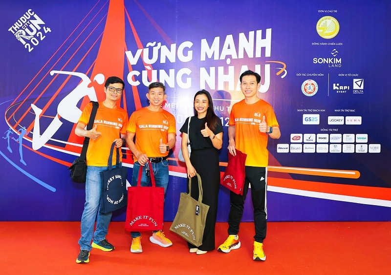 Tổ chức Giải chạy bán marathon thành phố Thủ Đức lần thứ 2, năm 2024