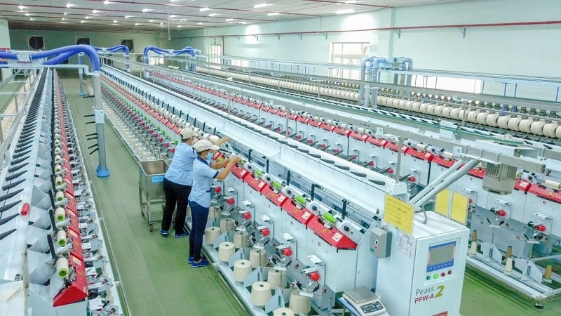 Tận dụng được sự dịch chuyển đơn hàng, VGT lãi lớn