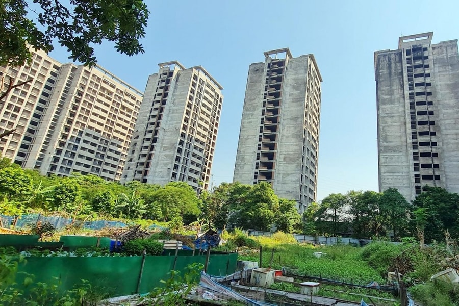 Hà Nội: Khu ký túc xá bỏ hoang cả thập kỷ thành nhà ở xã hội cho thuê