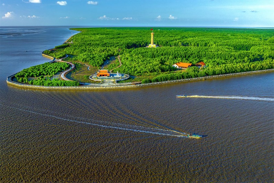 Cà Mau: Phát triển du lịch thành ngành kinh tế quan trọng