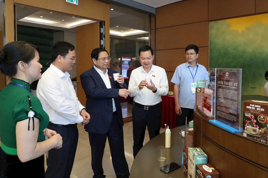 Điện Biên phát huy đòn bẩy khoa học, công nghệ